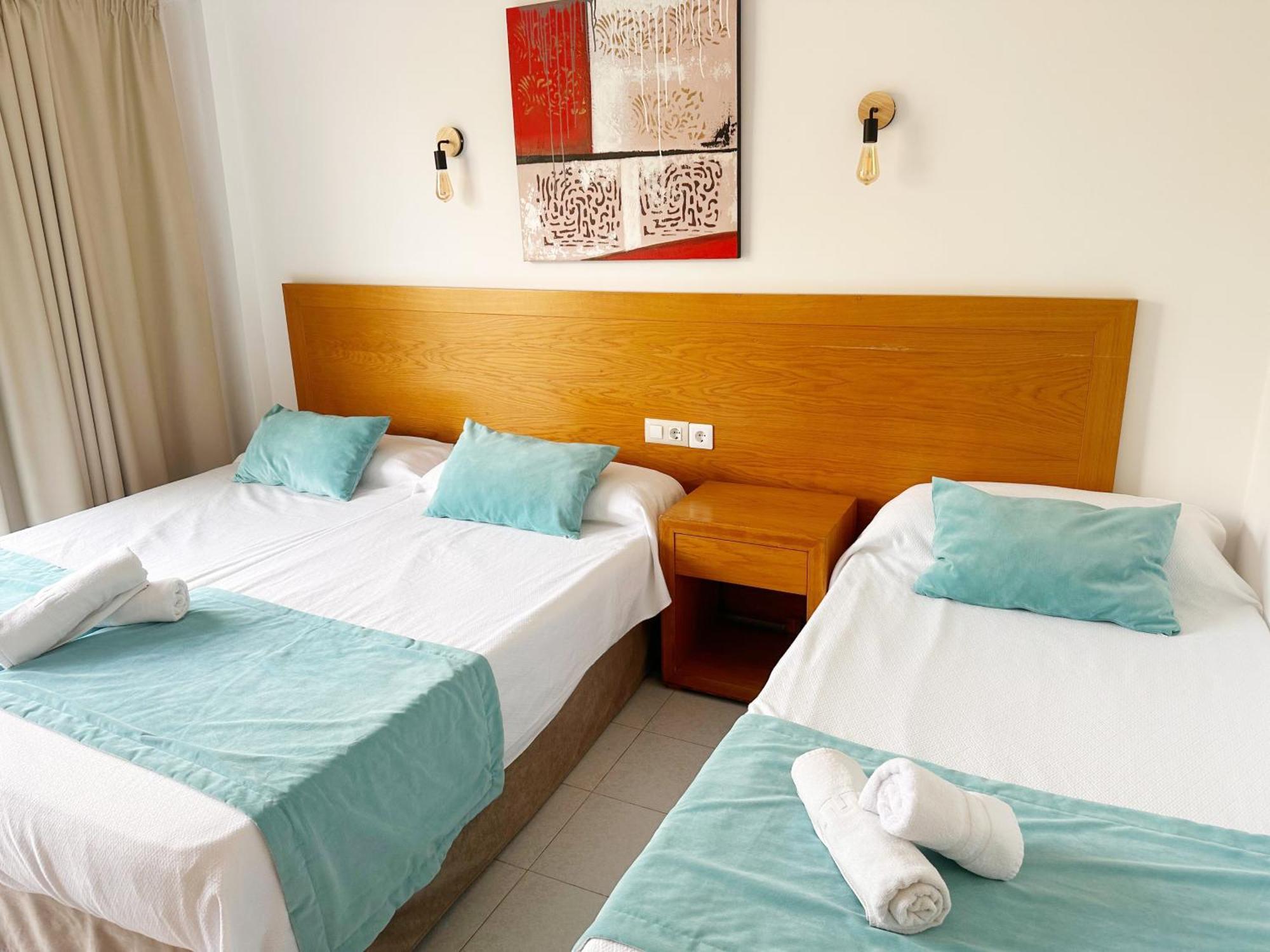 Hotel Selva Arenal El Arenal  Ruang foto