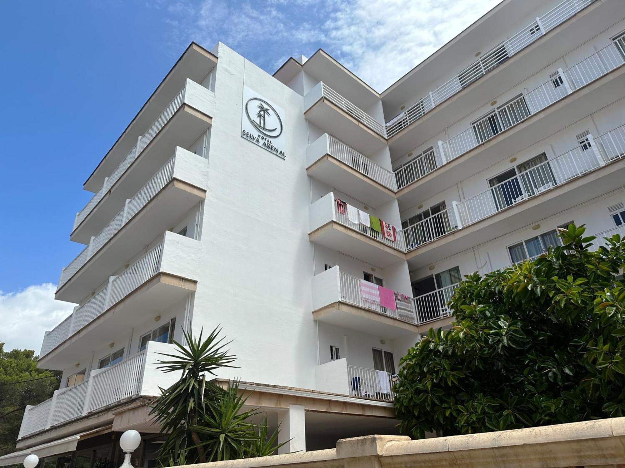 Hotel Selva Arenal El Arenal  Bagian luar foto