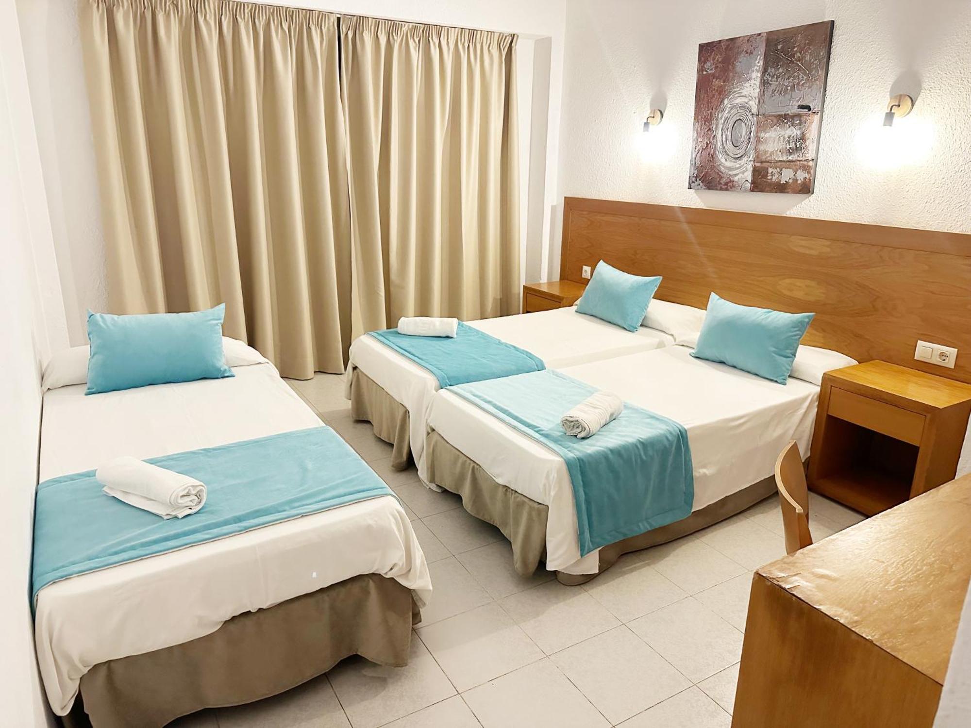 Hotel Selva Arenal El Arenal  Bagian luar foto